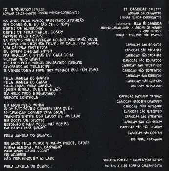 CD Adriana Calcanhotto: Público