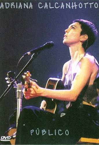 Album Adriana Calcanhotto: Público
