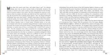 SACD Adriana Hölszky: Tragödia (Der Unsichtbare Raum)