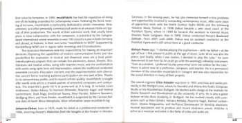 SACD Adriana Hölszky: Tragödia (Der Unsichtbare Raum)