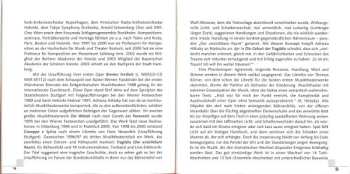 SACD Adriana Hölszky: Tragödia (Der Unsichtbare Raum)