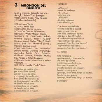 CD Adriana Varela: Cuando El Río Suena