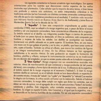 CD Adriana Varela: Cuando El Río Suena
