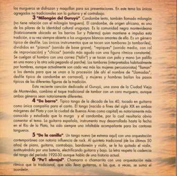 CD Adriana Varela: Cuando El Río Suena