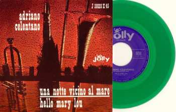 33SP/Box Set Adriano Celentano: Gli Anni Music Jolly 1958-1963 - La Storia Dei 45 Giri = The Music Jolly Years 1958-1963 - The 45 Rpm Story CLR | DLX | LTD | NUM