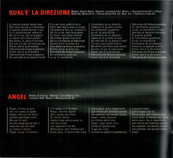 CD Adriano Celentano: Io Non So Parlar D'Amore DIGI