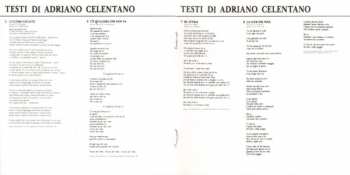 CD Adriano Celentano: La Pubblica Ottusità