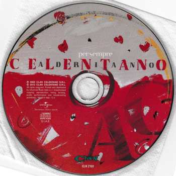 CD Adriano Celentano: Per Sempre
