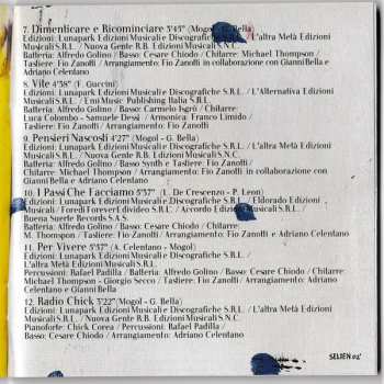 CD Adriano Celentano: Per Sempre