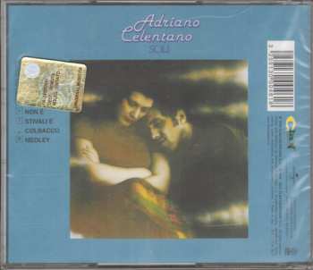 CD Adriano Celentano: Soli