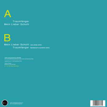 LP Adriano Mirabile: Traumfänger EP