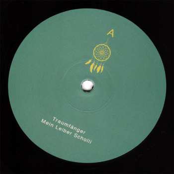 LP Adriano Mirabile: Traumfänger EP