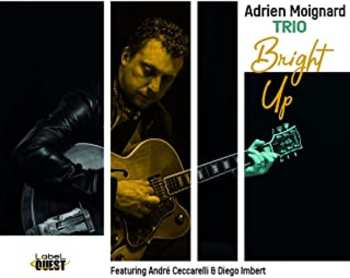 CD Adrien Moignard: Bright Up