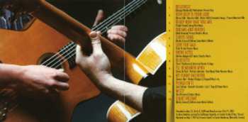 CD Rocky Gresset: Entres Actes