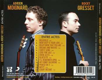 CD Rocky Gresset: Entres Actes