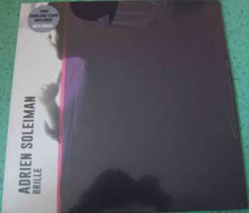 LP Adrien Soleiman: Brille