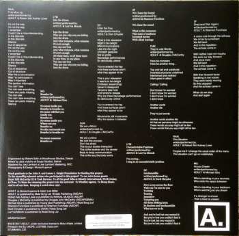 2LP ADULT.: Detroit House Guests