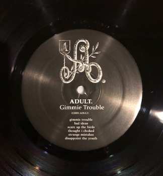LP ADULT.: Gimmie Trouble
