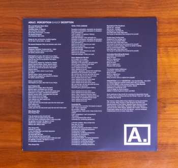 LP ADULT.: Perception Is/As/Of Deception LTD | CLR
