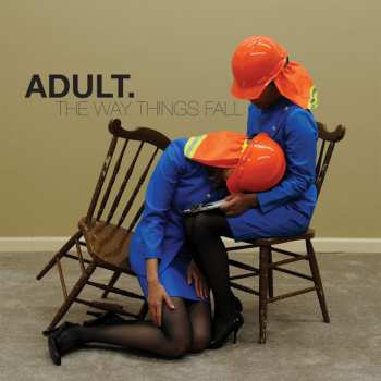 CD ADULT.: The Way Things Fall