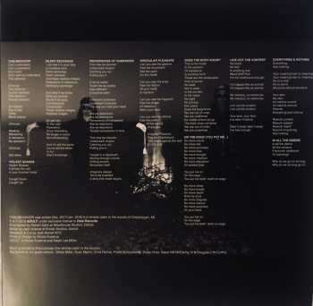 LP ADULT.: This Behavior LTD | CLR