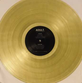 LP ADULT.: This Behavior LTD | CLR