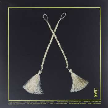 LP ADULT.: This Behavior LTD | CLR