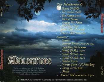 2LP Adventure: Adventure