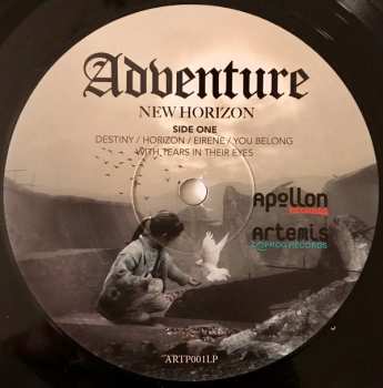 LP Adventure: New Horizon