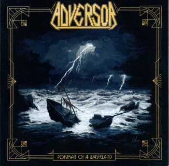 Album Adversor: Portrait Of A Wasteland