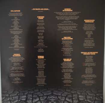 LP Adversor: The End Of Mankind