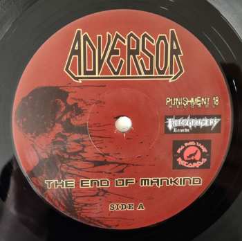 LP Adversor: The End Of Mankind