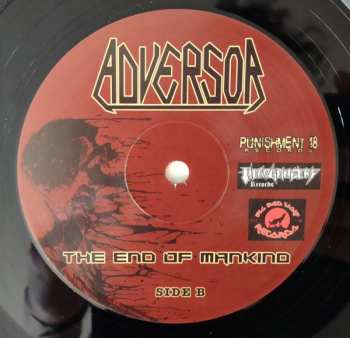 LP Adversor: The End Of Mankind