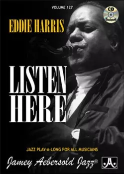 Aebersold,jamey: Eddie Harris