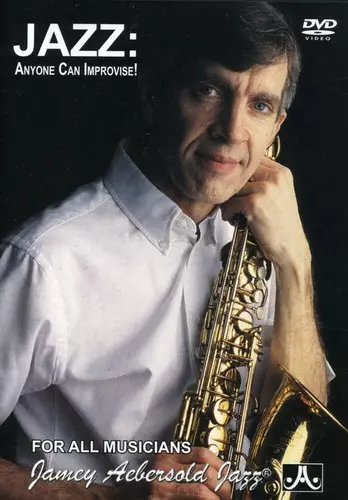 Aebersold,jamey: Jazz: Anyone Can Improvise