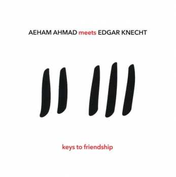 Album Edgar Knecht: Keys For Friendship