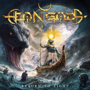 CD Aeon Gods: Reborn To Light