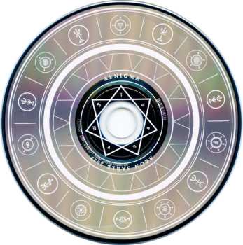 CD Aeon Sable: Aenigma DIGI