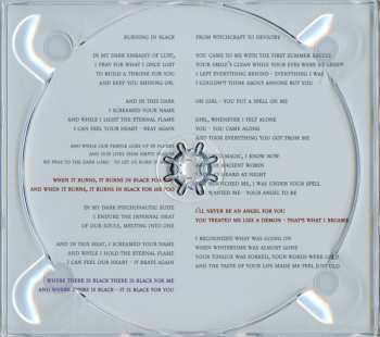 CD Aeon Sable: Aenigma DIGI
