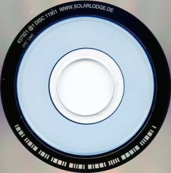 CD Aeon Sable: Aenthology (2010 - 2020)
