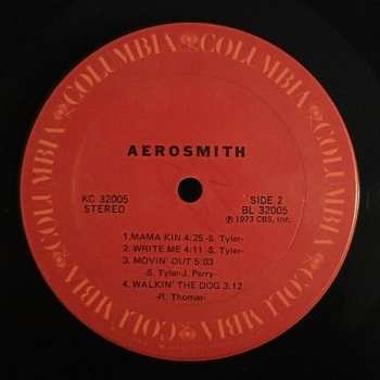 3CD Aerosmith: Aerosmith - Legendary Expanded Edition