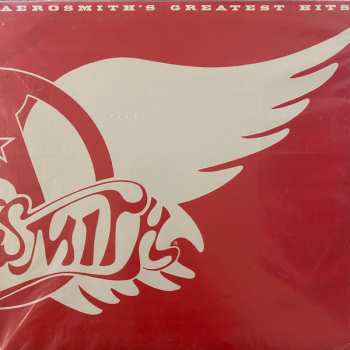 LP Aerosmith: Aerosmith's Greatest Hits