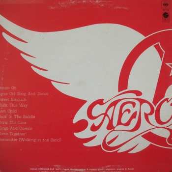 LP Aerosmith: Aerosmith's Greatest Hits