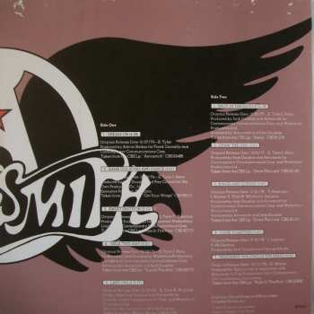 LP Aerosmith: Aerosmith's Greatest Hits