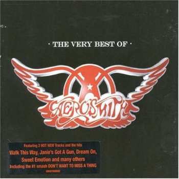 LP Aerosmith: Devil's Got It
