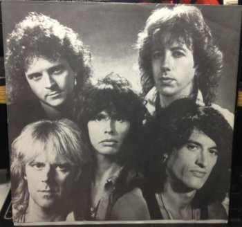 LP Aerosmith: Done With Mirrors