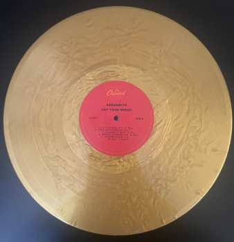 LP Aerosmith: Get Your Wings