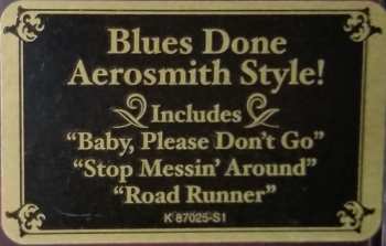 CD Aerosmith: Honkin On Bobo - Limited Edition