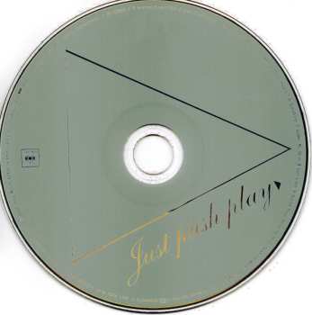 CD Aerosmith: Just Push Play - Limited Edition