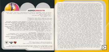 CD Aerosmith: Just Push Play - Limited Edition